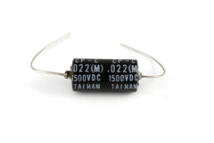 Black Bee oil-paper capacitor - 1500v