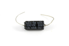 Black Bee oil-paper capacitor - 600v