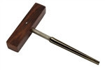 Bridge pin reamer