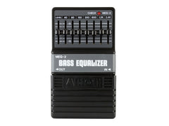 Arion Pedal - Bass 7-band Graphic Eqalizer