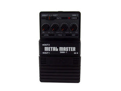 Arion Pedal - Stereo Metal Master