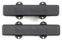 Bartolini pickup set for J Bass - 9J1 - bright neck deep bridge
