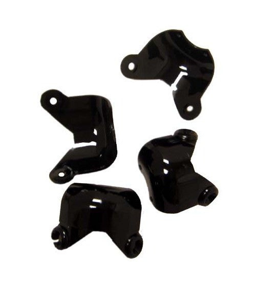 Amp corners - Vox replacement - plastic (set of 4)