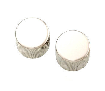 Barrel knobs fit USA solid shaft pots