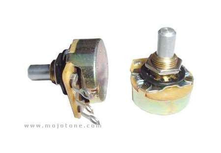 Potentiometer - CTS - 50KRA - Vibrato Intensity