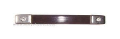 Fender Brown plastic strap handle