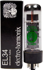EL34 EH  Electro Harmonix