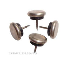 Feet - old style nail in feet (set of 4)