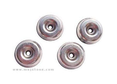 Feet - glides - two piece amp foot w/screws (set of 4)