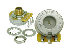 Potentiometer -  TS 10KL chassis mount bias pot (flathead screwdriver adjust)