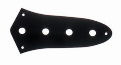 Control plate for J Bass
