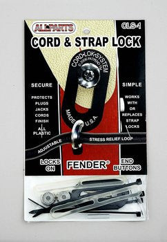 CordLok - strap and cable lock