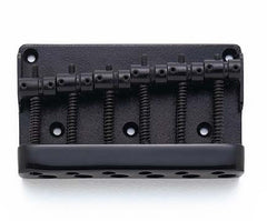 Economy heavy-duty 6-string bass bridge