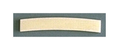 Bone nut w curved bottom for Fender