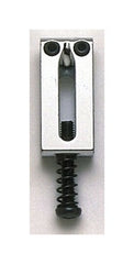 Bridge saddles for Tele - long rectangular