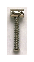 Bridge saddles for Tele - round (6)