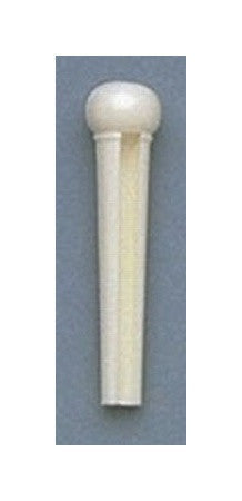Bridge pins - with dot - plastic
