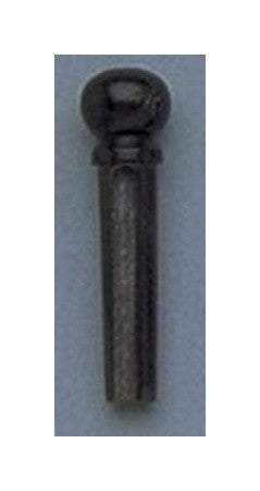 Bridge pin set w end pin - Water Buffalo horn
