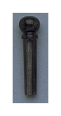 Bridge pin set w end pin - Water Buffalo horn