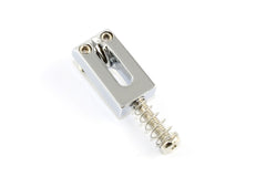 Bridge saddles for Strat - narrow spacing - 52mm