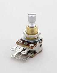 Dual 500K Bourns blend/balance audio taper pot - with center detent