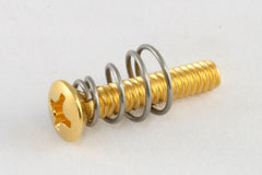 Pickup mounting screws for Strat - vintage countersunk