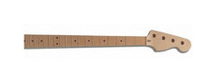 Replacement neck for J Bass - solid maple - no finish