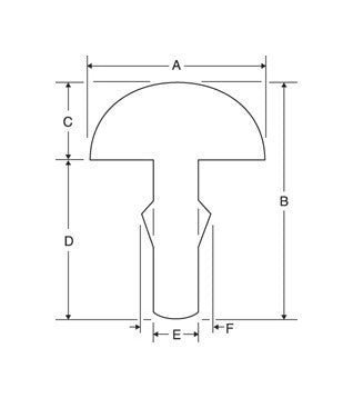 Fretwire - jumbo - 3.00 x 1.40 mm - nickel silver