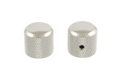 Dome knobs  fit USA split shaft pots