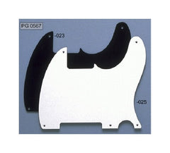 Pickguard for Esquire  - 5 screw holes