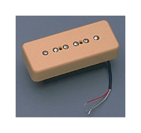 Soapbar style single coil pickup - no ears