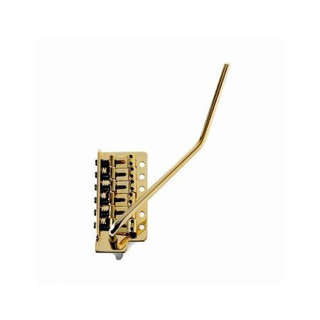 Economy tremolo - 2-1/16 inch (52.4mm) string spacing - w hardware