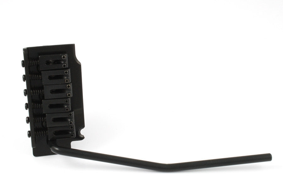 Economy Wilkinson-style 2-post tremolo - with hardware, 2-1/16 inch (52.4mm) string spacing