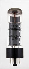EL-34 tubes SovTek - matched pair