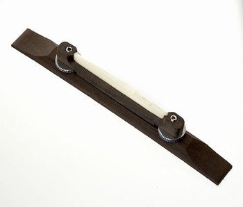 Foley bone top bridge/base for archtop