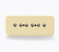 Razor vintage style Soap Bar stacked humbucker