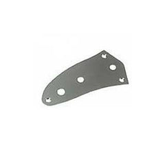 Jaguar master control plate - Genuine Fender-disc
