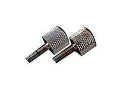 Piggyback' hardware - thumb screws (2)