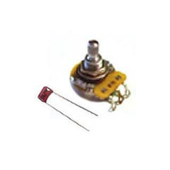 500K split shaft potentiometer