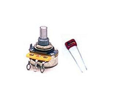 500K solid shaft potentiometer