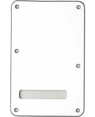 Stratocaster  back plate - left-handed
