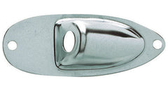 Jackplate for Stratocaster - genuine Fender