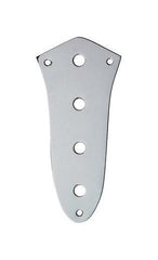 Control plate for Jazz Bass 4-hole - genuine Fender