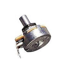 250K solid shaft potentiometer