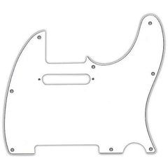 Pickguard for standard Telecaster - 8 screw holes