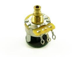 S-1 switch/pot assembly - 250K .25B SOSH