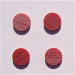 Reconstituted fingerboard inlay dots - 1/4 inch (6.35mm)