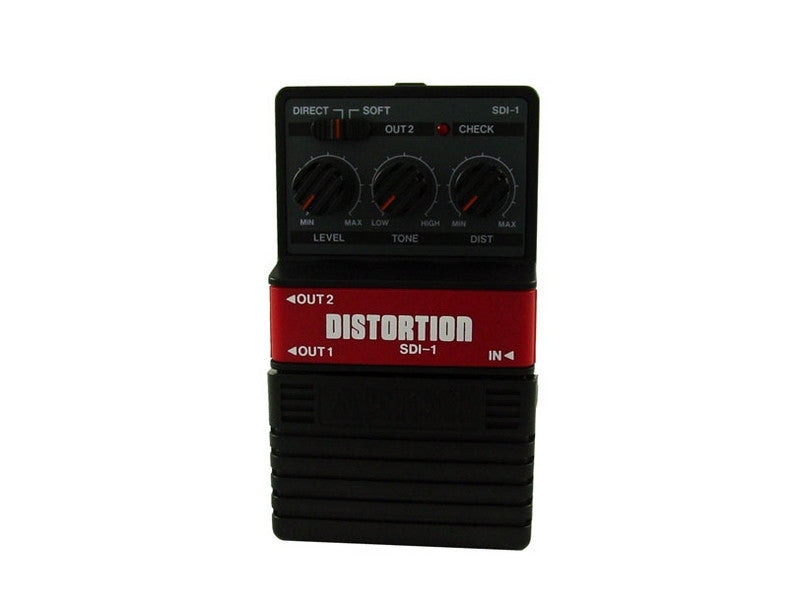 stereo distortion pedal Arion Pedal - Stereo Distortion