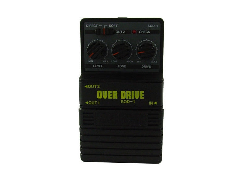 arion pedals Arion Pedal - Stereo Overdrive