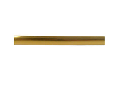T-Section Insert Fascia gold strip (1 yard lengths)